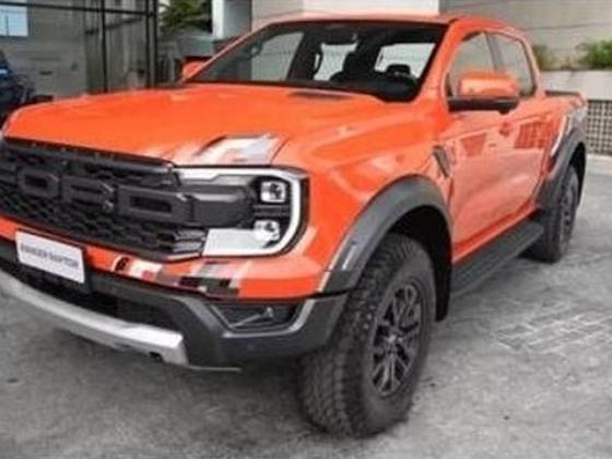 FORD RANGER 3.0 V6 TURBO GASOLINA RAPTOR 4X4 AUTOMÁTICO FORD RANGER 3.0 V6 TURBO GASOLINA RAPTOR 4X4 AUTOMÁTICO